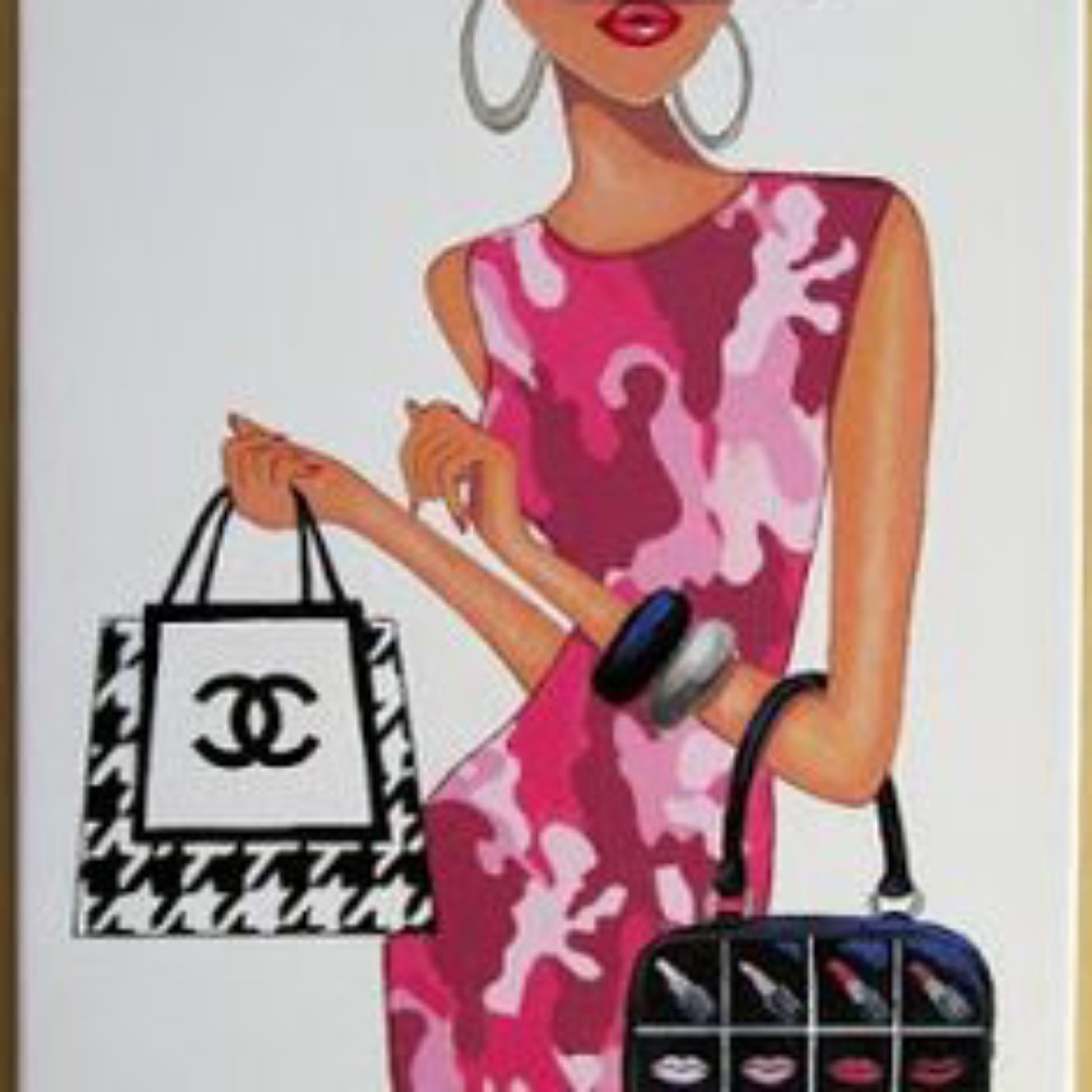 joy of shopping